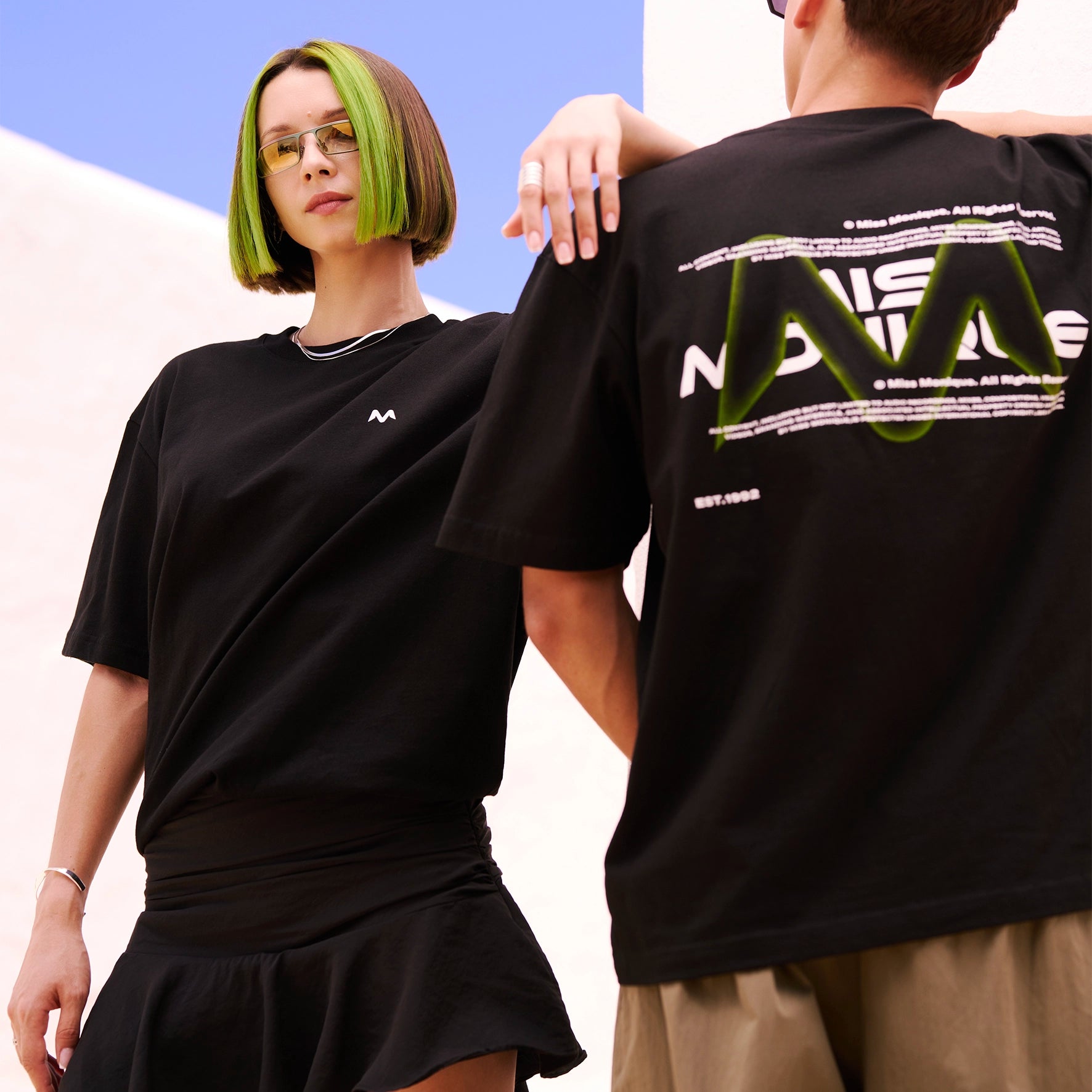 Miss Monique ARR Tee