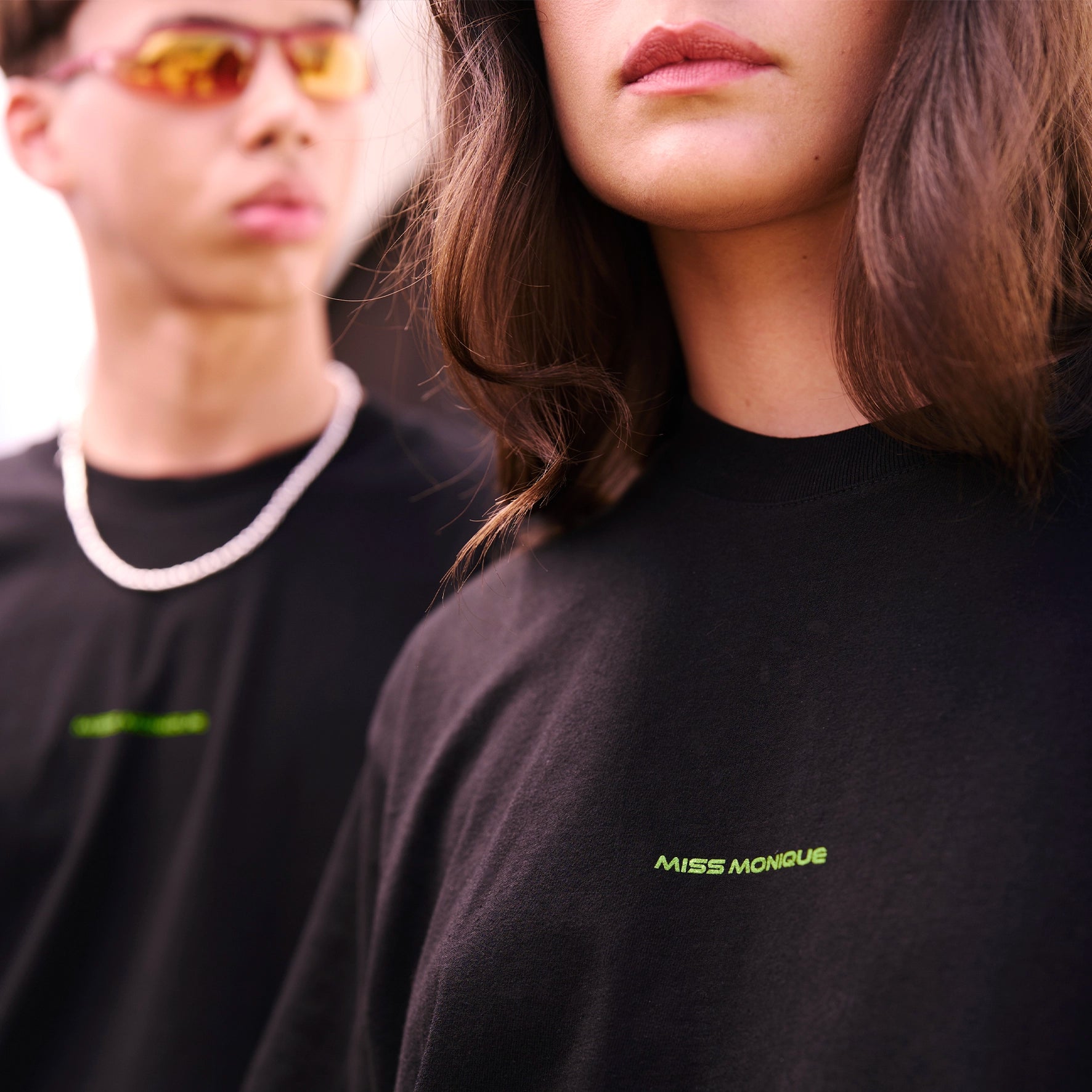 Miss Monique Freq Tee