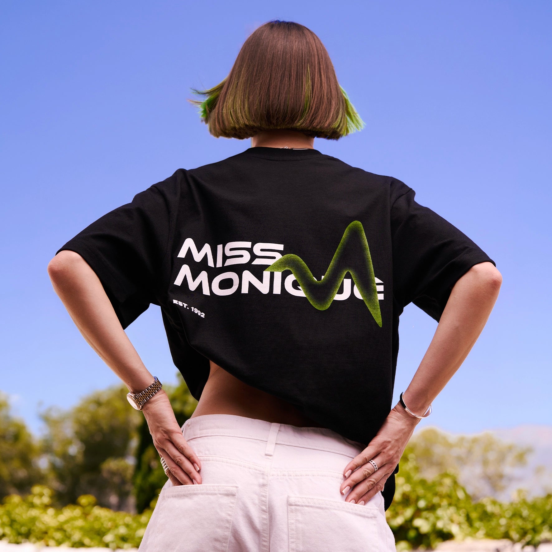 Miss Monique Freq Tee