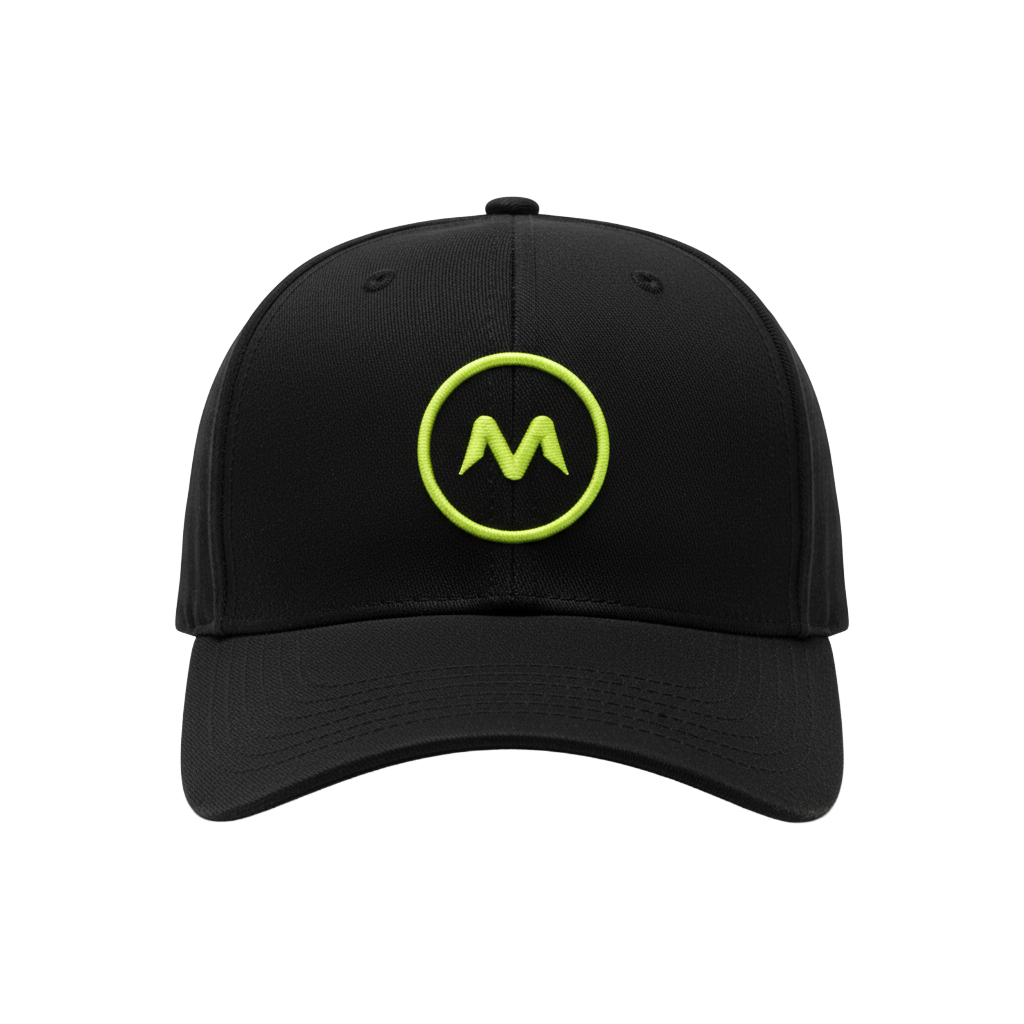 Miss Monique M Logo Cap 2025