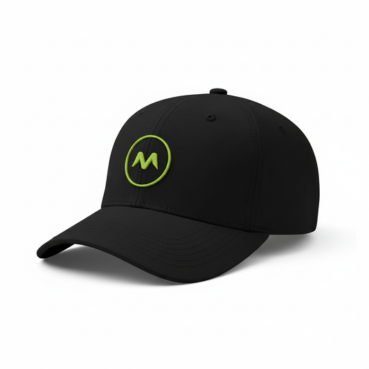 Miss Monique M Logo Cap 2025