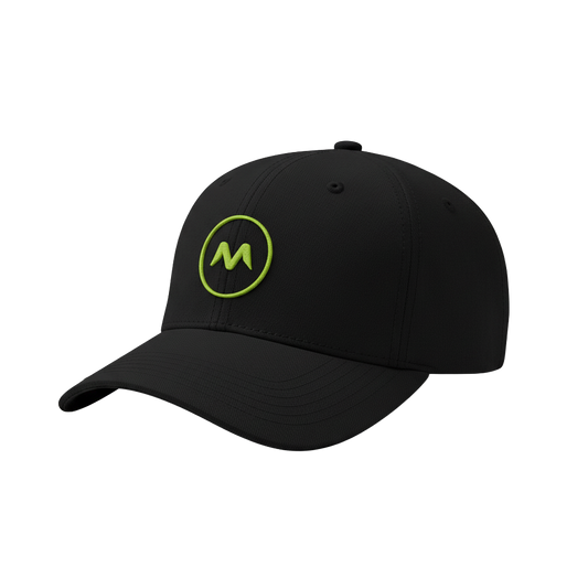 Miss Monique M Logo Cap 2025