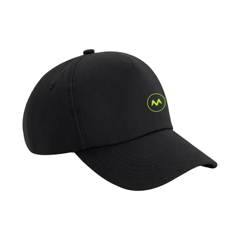 Miss Monique M Logo Cap
