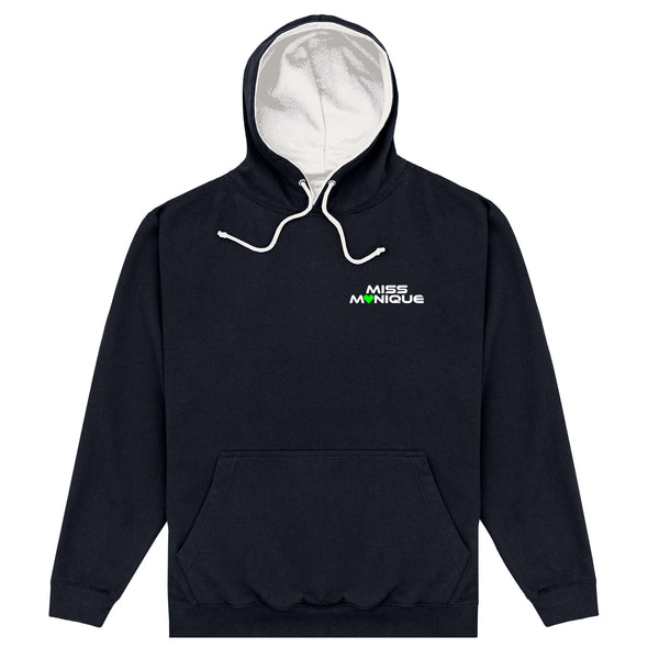 Miss Monique Logo Hoodie