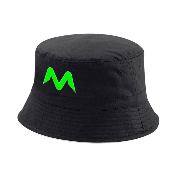 Miss Monique M Logo Bucket Hat