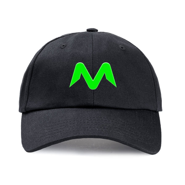 Miss Monique M Logo Cap