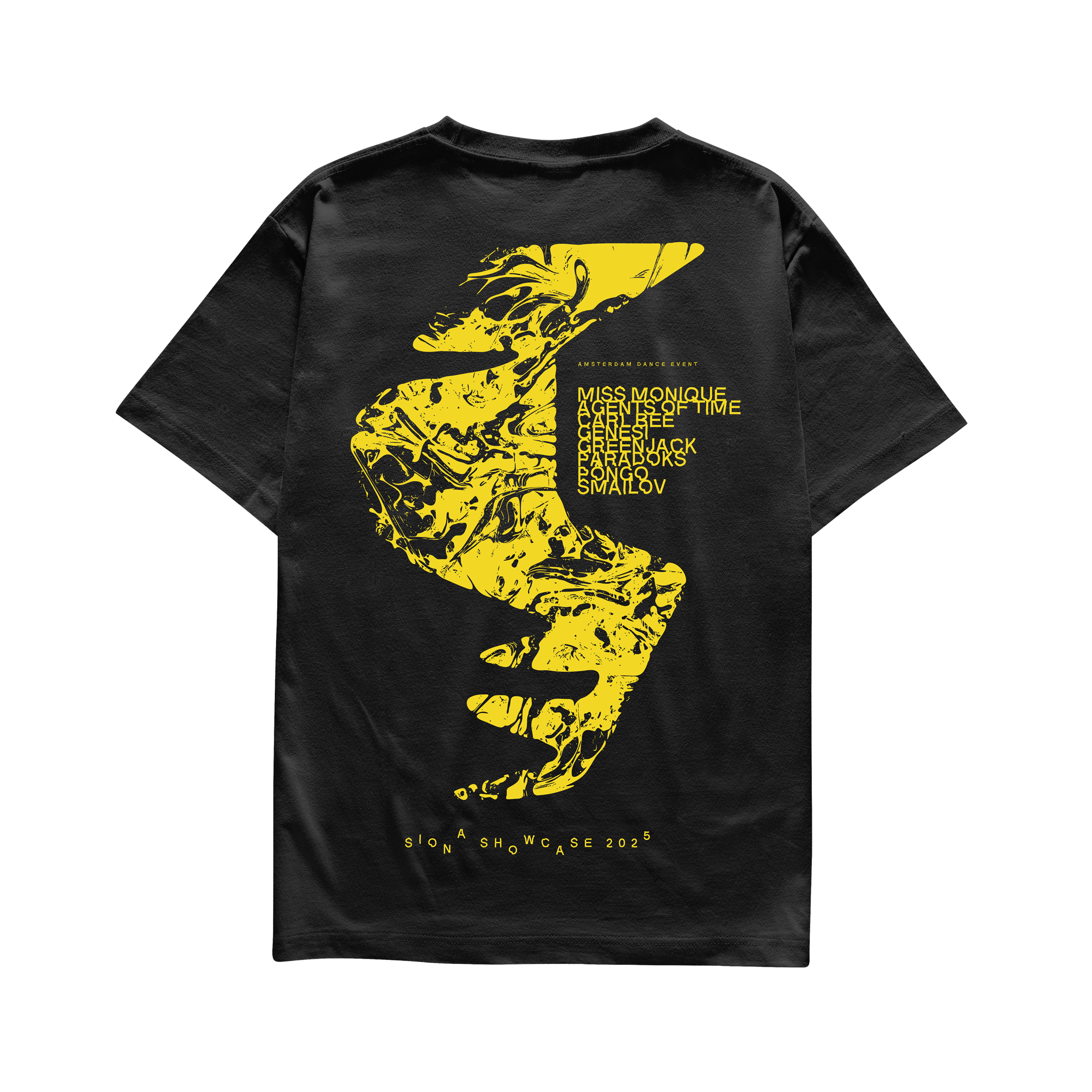 MISS MONIQUE SIONA X ADE T-SHIRT