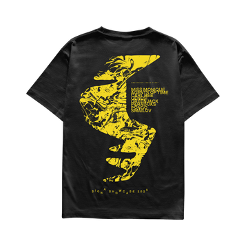 MISS MONIQUE SIONA X ADE T-SHIRT