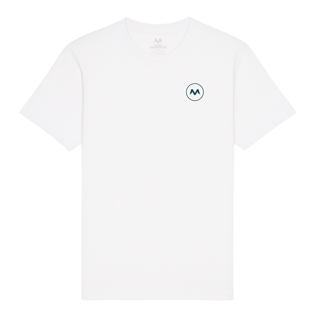 Miss Monique T-Shirt White