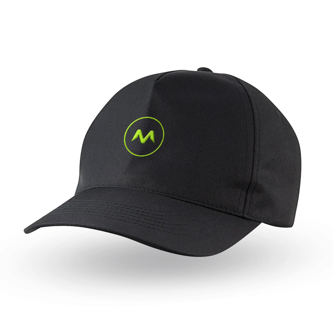 Miss Monique M Logo Cap